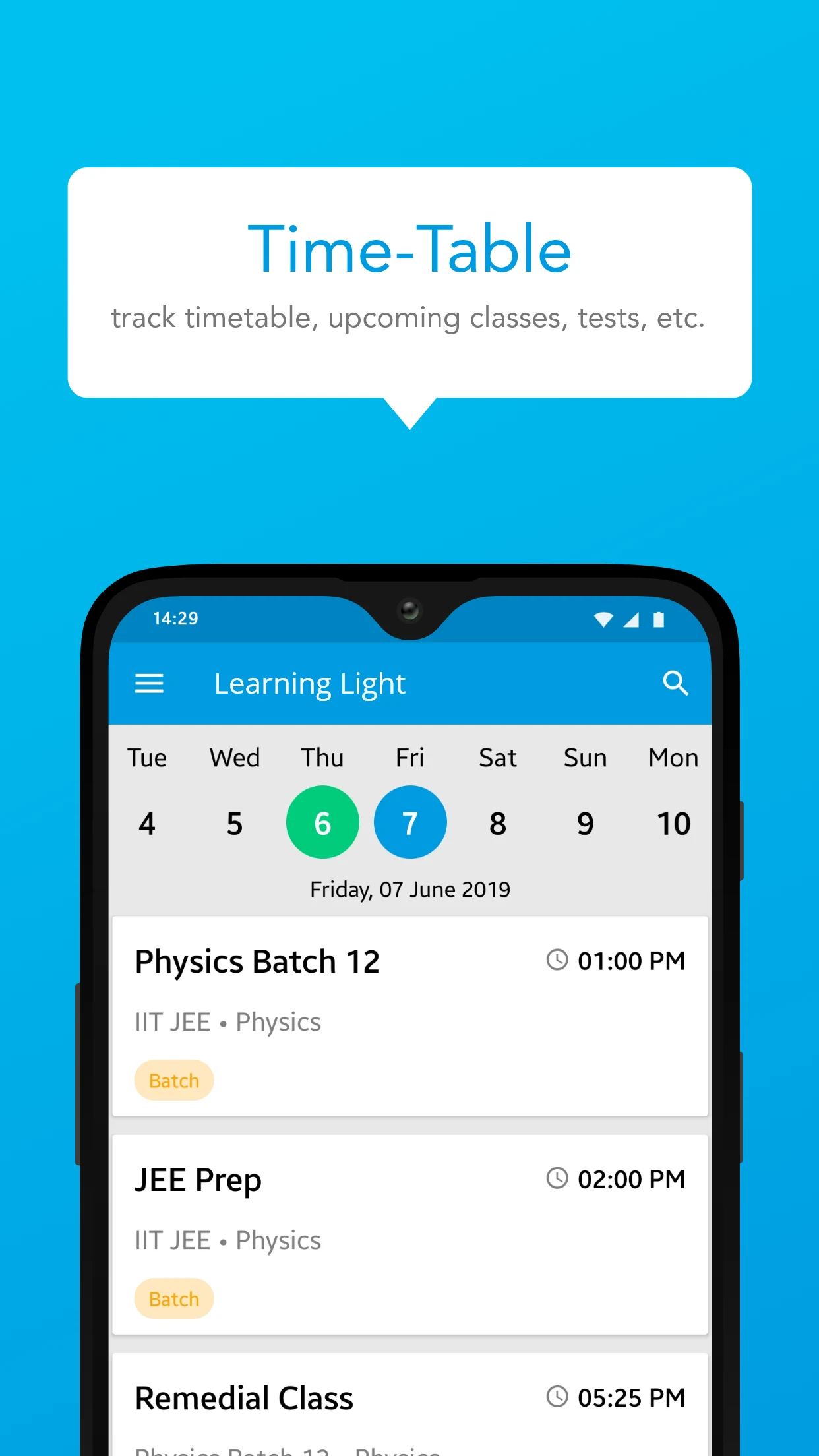 Methri Srinivas Logics screenshot