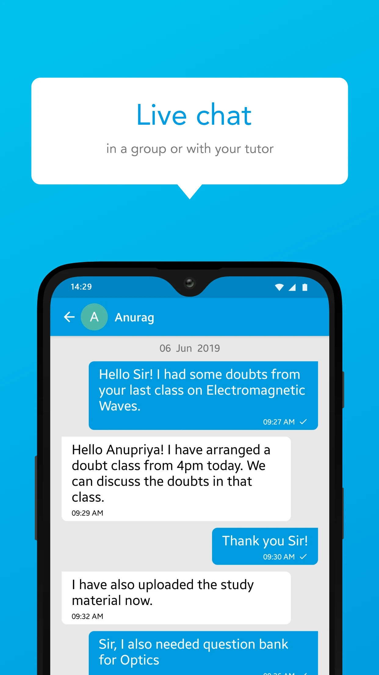 Methri Srinivas Logics screenshot