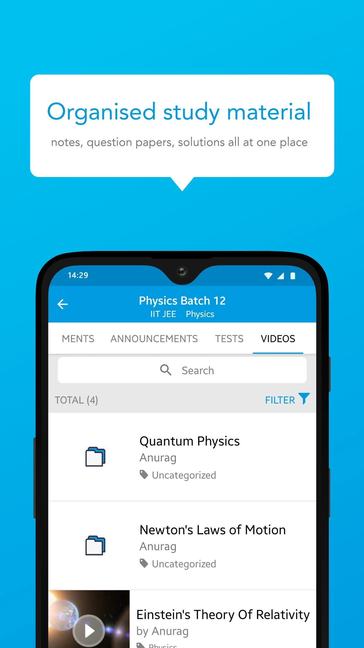 Methri Srinivas Logics screenshot