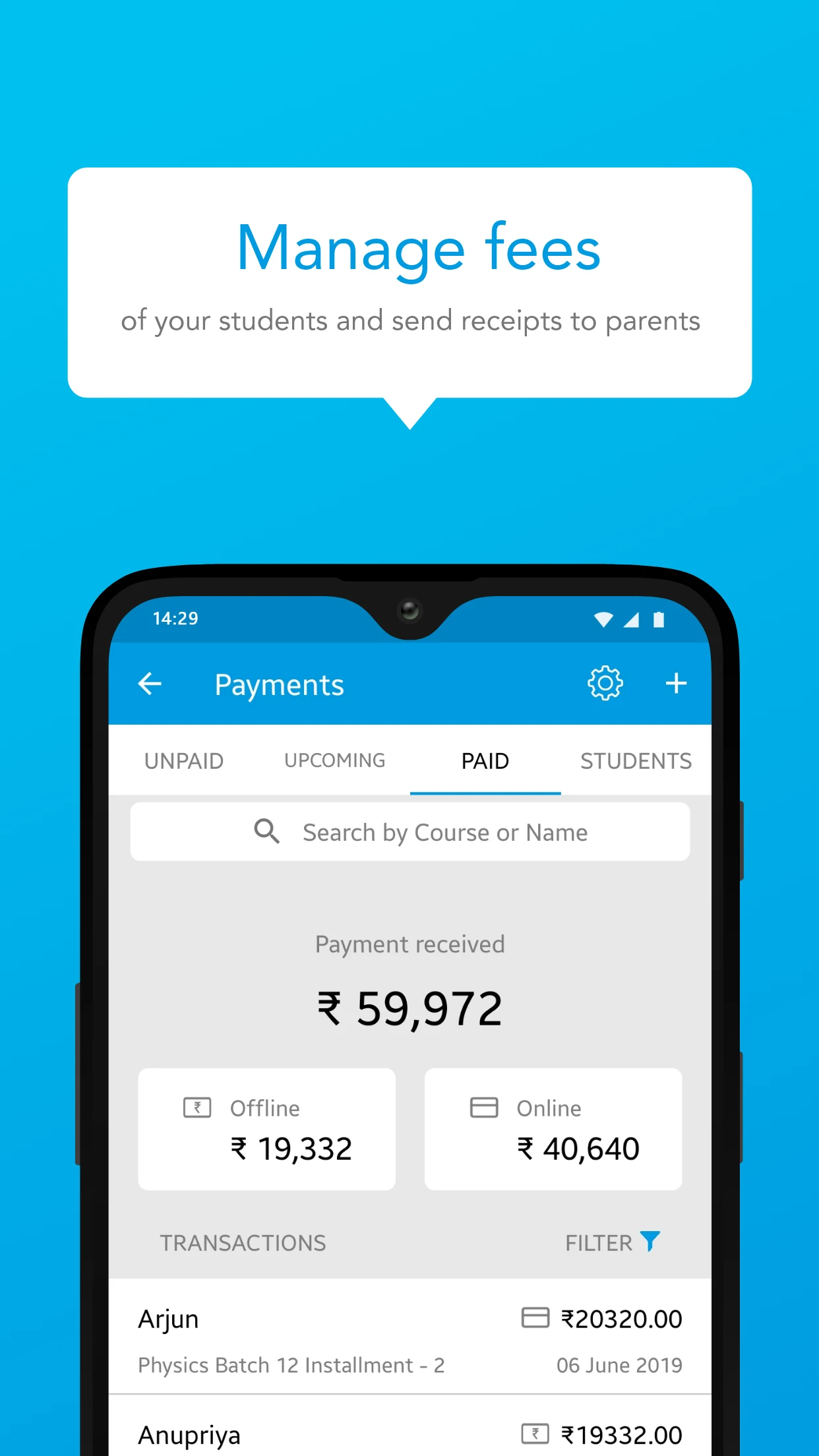 Methri Srinivas Logics screenshot