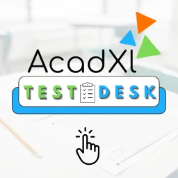 AcadXL TestDesk 图标